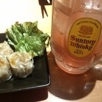 馳走庵 - ベロ酔いセット