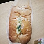 ゲベッケン本店 - 噂のだし巻きパン