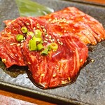 炭火焼ホルモン ぐう - 