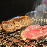 炭火焼ホルモン ぐう 日本橋 - 