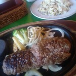 ステーキ・ハンバーグどんさん亭 伊勢崎店 - 