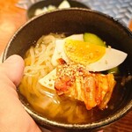 炭火焼ホルモン ぐう - 