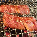 炭火焼ホルモン ぐう 日本橋 - 