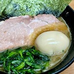 横浜らーめん 若武者 - 