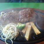 ステーキ・ハンバーグどんさん亭 伊勢崎店 - 