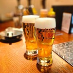 炭火焼ホルモン ぐう - 