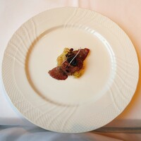 ジュエーメ - Xmas Special Lunch Course(エゾシカ×キャビア×亀の尾発芽玄米)