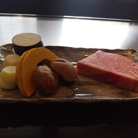 やまなみ - よだれがでてきます。。。