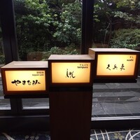 やまなみ - 入り口