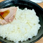 横浜らーめん 若武者 - 