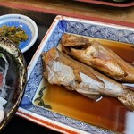 食い処 くりたや  那珂湊市場前 - 