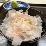 片折 - 卵掛けご飯