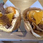 ピューリント - あいか&金柑ショコラ