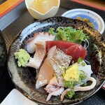 食い処 くりたや  那珂湊市場前 - 