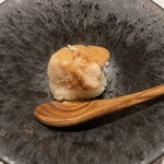 278441916 - カスベの蒸し寿司