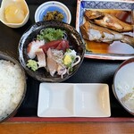 食い処 くりたや  那珂湊市場前 - 