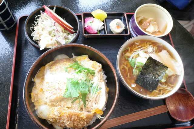 お食事処 吾妻屋 - 西米沢（麺類）の写真