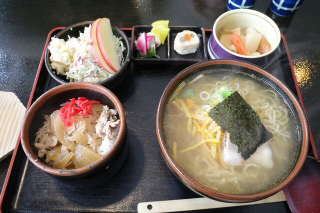 お食事処 吾妻屋 - 西米沢（麺類）の写真