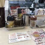 らーめんスタンド アール&アール - 