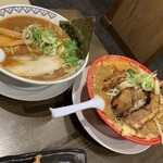 旭川味噌ラーメンばんから - 