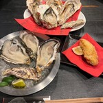 牡蠣屋 - 