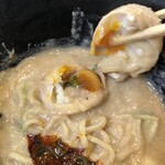 らーめんスタンド アール&アール - 