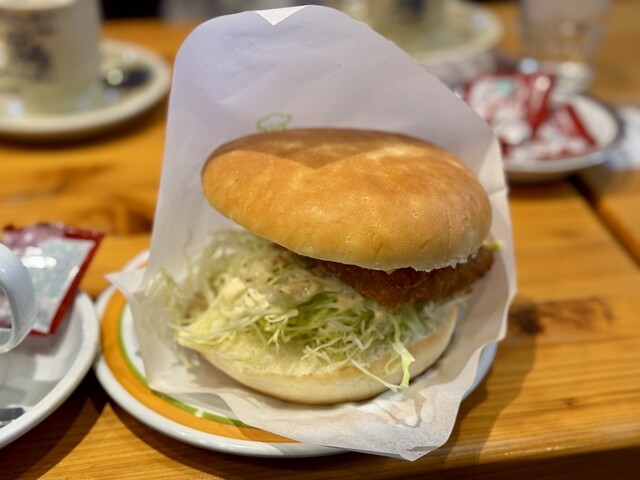 Komeda Coffee Ten Hongo Ekimaeten photo 5