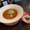真っ赤ならーめん とまこ - 