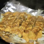 祇園ねぎ焼 かな - 