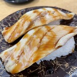 市場寿し - 煮アナゴ