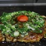 祇園ねぎ焼 かな - 