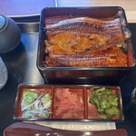 鰻の成瀬 柏の葉キャンパス店 - 