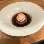 Sua.  - 焼きリゾット