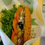 サブウェイ 野菜ラボグランフロント大阪店 - 