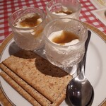 CIRCO - お通しがまた旨し