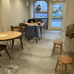 WANDO - 店内