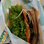 サブウェイ 野菜ラボグランフロント大阪店 - 