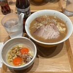 ラーメンWalkerキッチン - 