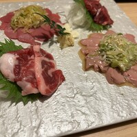 鴨ときどき馬 神保町本店 - 