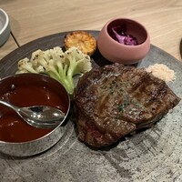 ステーキ＆シーフード シスクグリル - 