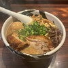 麺屋武蔵 武骨 御徒町店