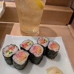 築地寿司清 銀座四丁目店 - 