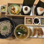 旬のご馳走ごはん 山水草木 - 