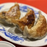 恵比寿 大龍軒 - 焼き餃子