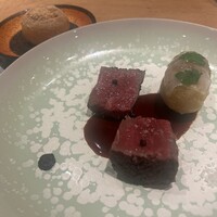 薪焼き flamma -  薪焼き flamma -