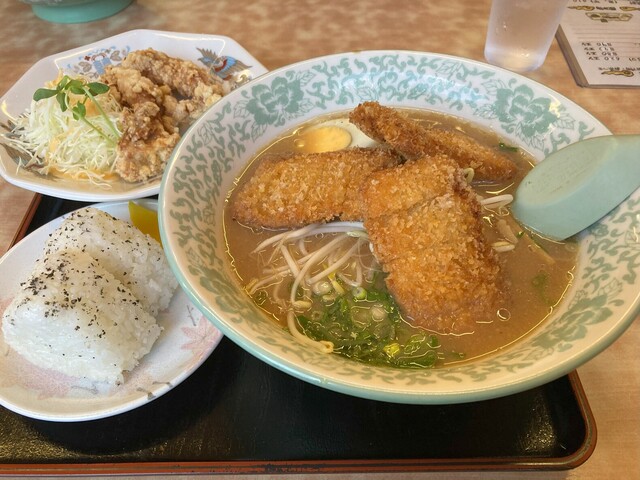 豚太郎 豚太郎 加茂店 - 吉備津/ラーメン | 食べログ
