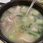 송정3대국밥 - デジクッパ