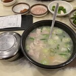 송정3대국밥 - デジクッパ