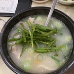 송정3대국밥 - デジクッパ