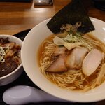 中華そば 極宇 - 
